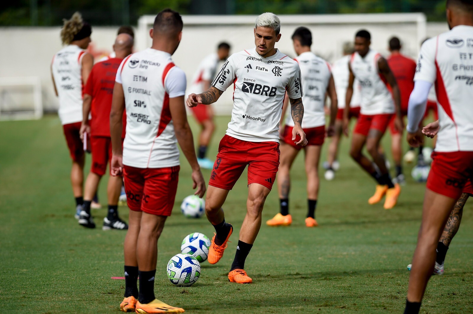 Foto: Marcelo Cortes / CRF