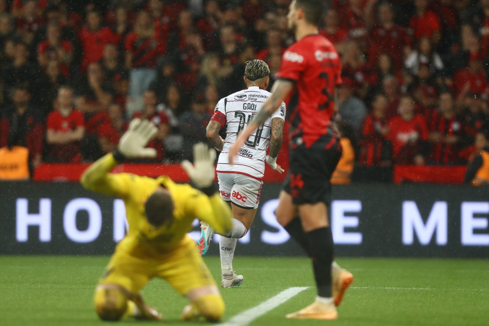 Foto: Gilvan de Souza / CRF