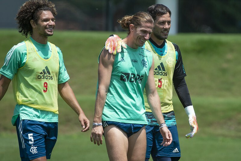 Foto: Alexandre Vidal / Flamengo