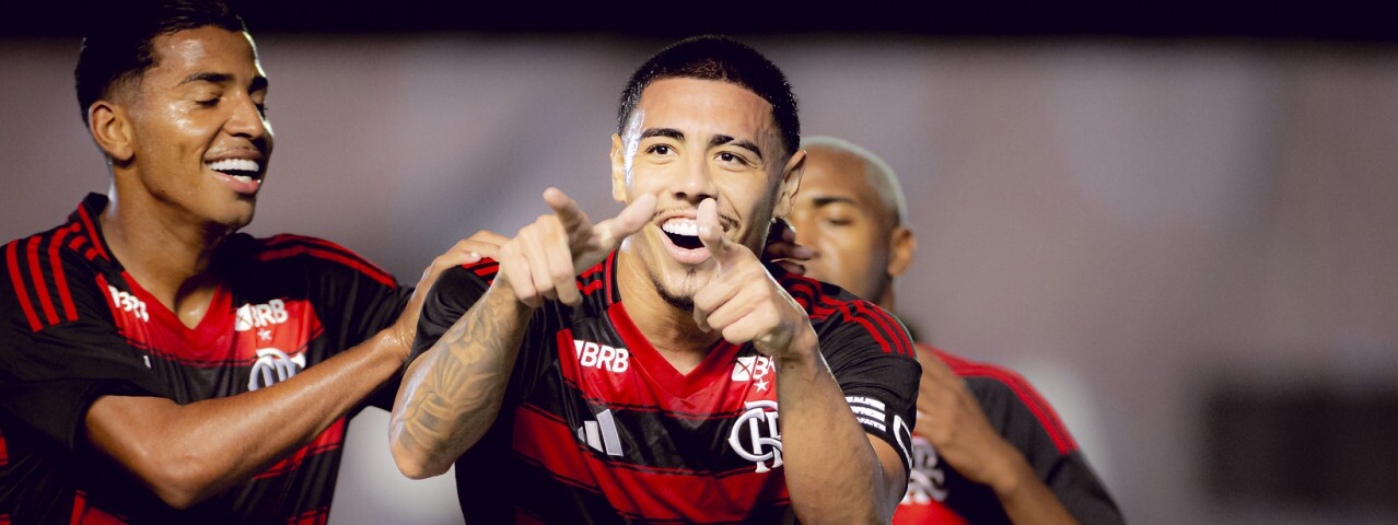 Flamengo e Bayer 04 Leverkusen celebram parceria com amistoso na Gávea