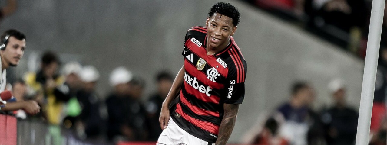 Mengão vence o Mirassol no Maracanã e segue firme na liderança do Brasileirão