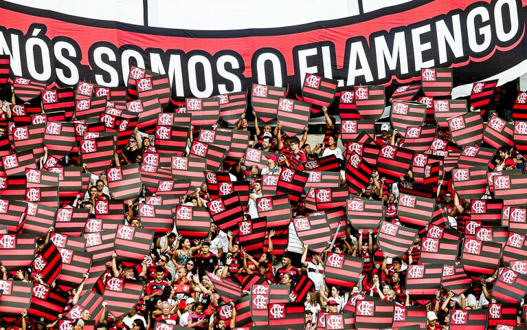 Flamengo abre vendas antecipadas para as próximas três partidas no Maracanã