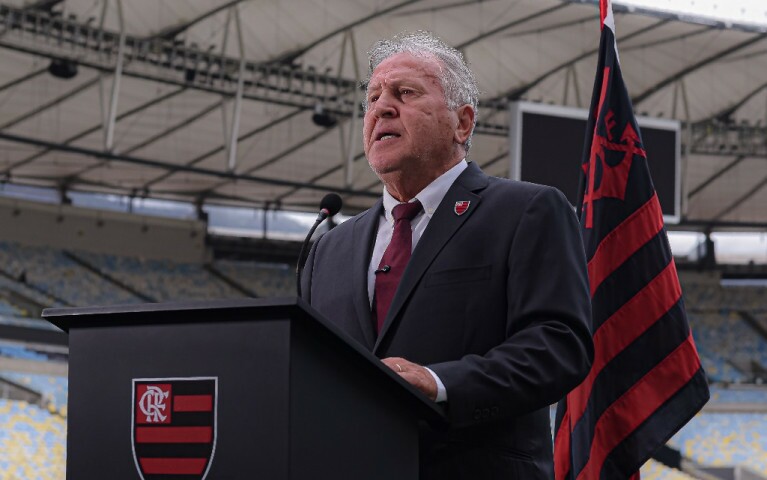 Flamengo transforma ousadia em campanha e faz petição para que ONU reconheça a Nação Rubro-Negra