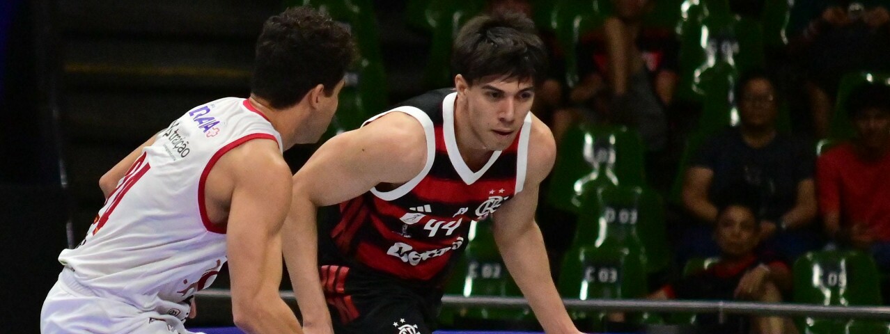 Flamengo vence Pato Basquete e garante liderança do grupo no Torneio de Abertura do NBB