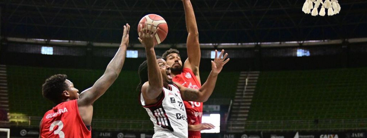 No reencontro com Balbi, Flamengo vence Unión e vai à final do Torneio de Abertura