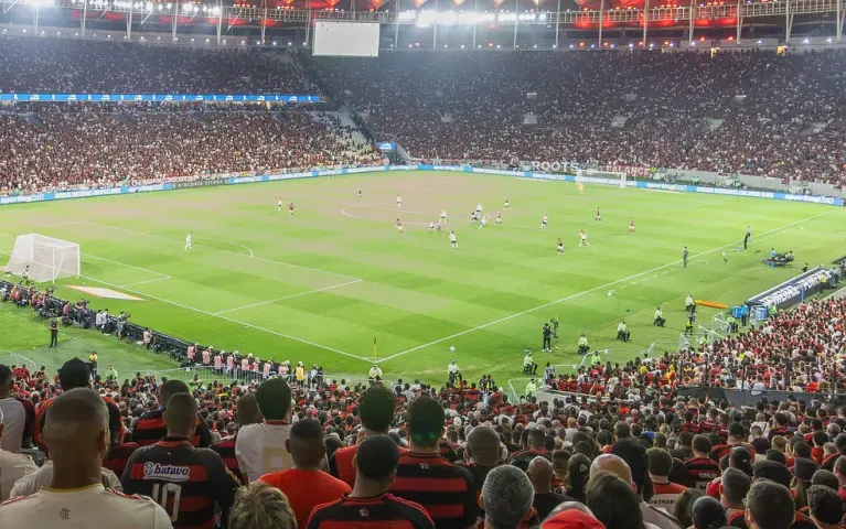 Flamengo x Palmeiras: informações sobre venda de ingressos para a partida do Brasileirão