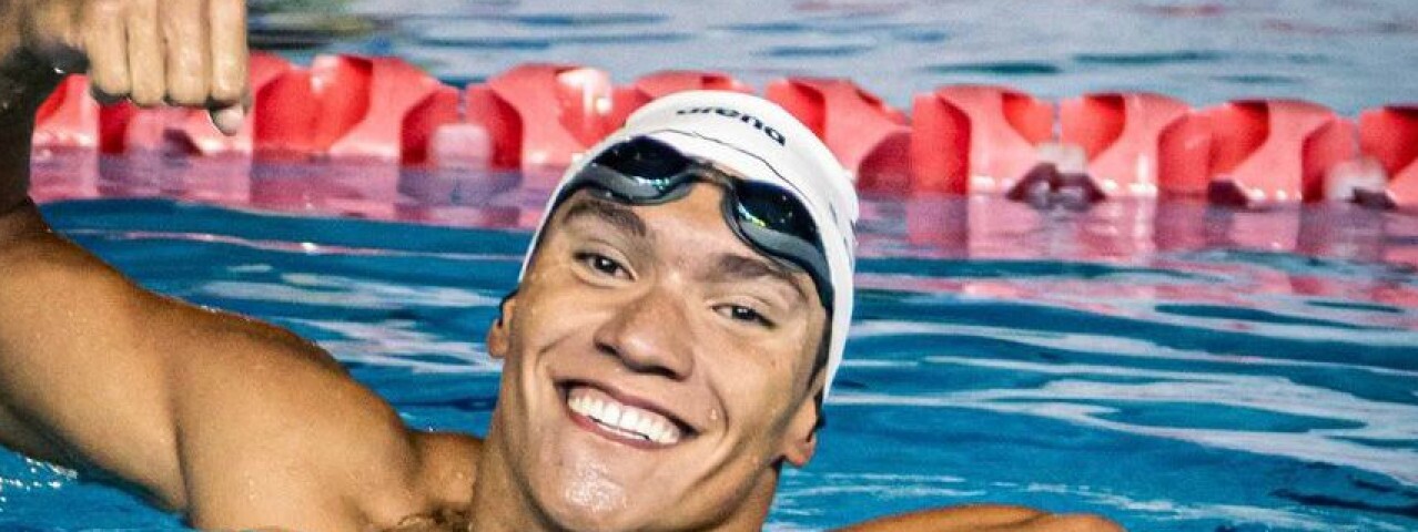 Cardume na água! Vai começar o Troféu José Finkel em São Paulo