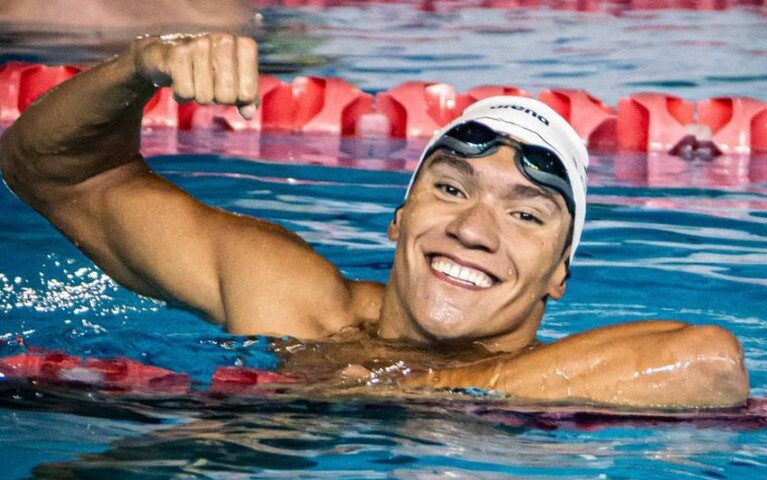 Cardume na água! Vai começar o Troféu José Finkel em São Paulo