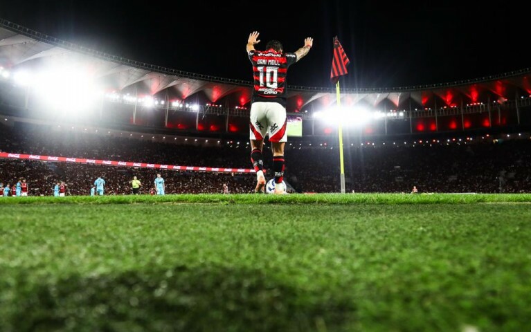 Flamengo protocola à CBF proposta de padronização dos gramados no país por um futebol de 1º mundo