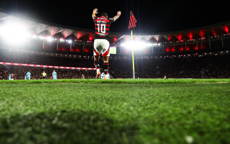 Flamengo protocola à CBF proposta de padronização dos gramados no país por um futebol de 1º mundo