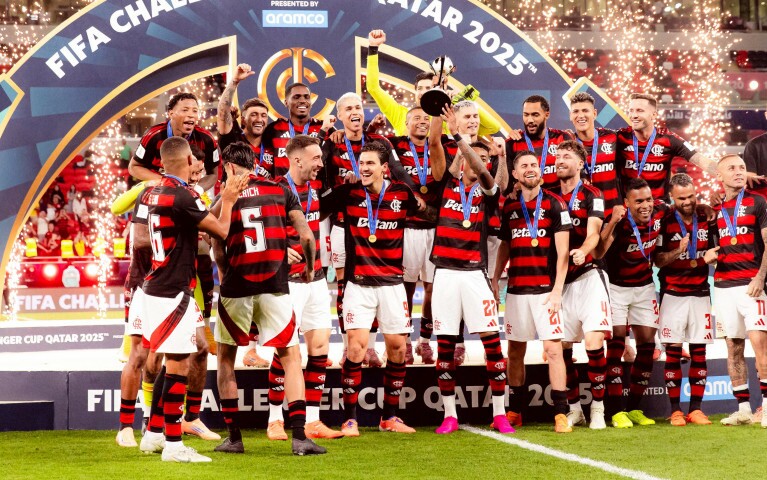 Flamengo vence Pyramids e garante vaga para enfrentar o PSG na decisão do Intercontinental