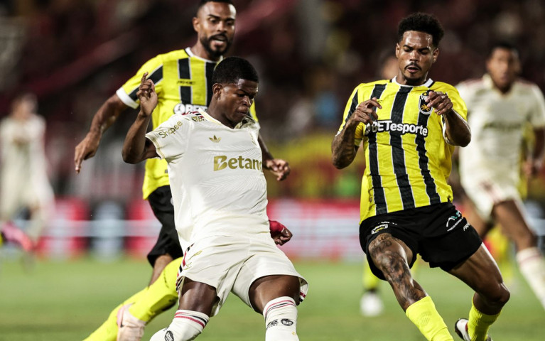 Flamengo é derrotado pelo Volta Redonda na terceira rodada do Cariocão