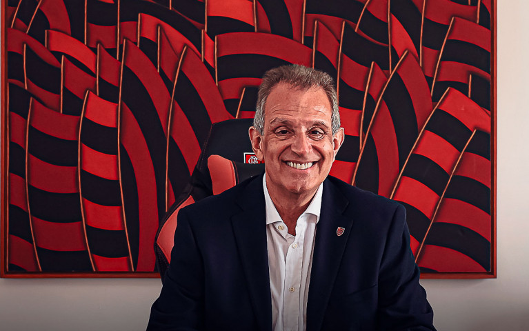Flamengo lidera campanha 'Amigo do Esporte' em defesa dos clubes associativos e do esporte olímpico