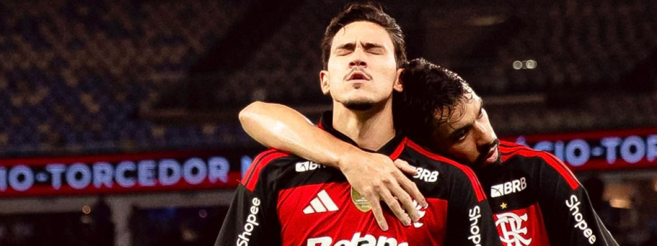 Flamengo goleia o Sampaio Corrêa por 7 a 1 e se classifica para as quartas de final do Cariocão