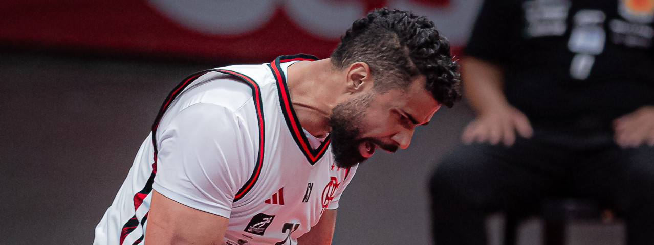 Flamengo vence São José e retoma a liderança do NBB