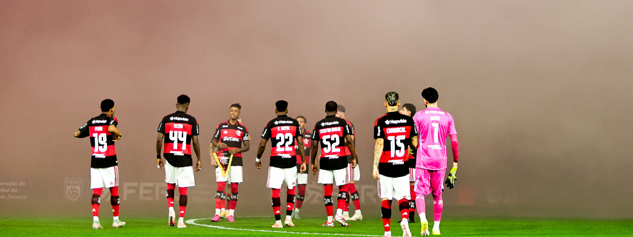 Flamengo x Madureira: venda de ingressos