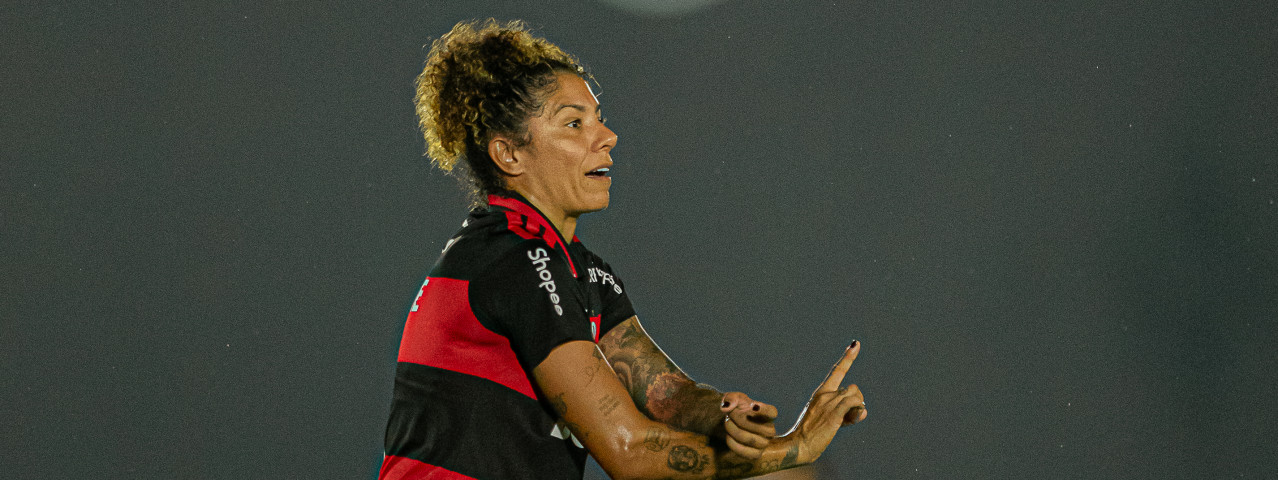 Flamengo vence o RB Bragantino por 4 a 2, em casa