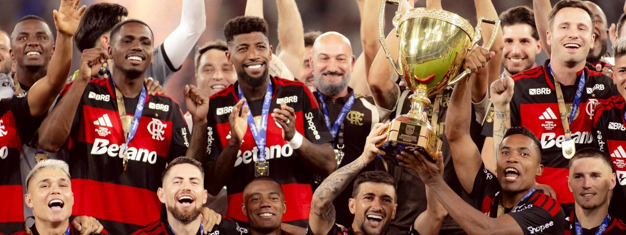 Flamengo vence o Fluminense nos pênaltis e conquista seu 40º título do Campeonato Carioca