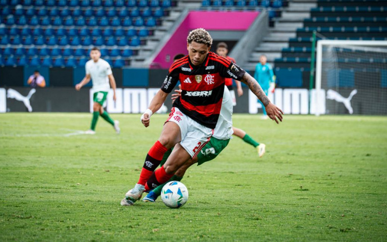 Flamengo é superado nos pênaltis na final da Libertadores Sub-20