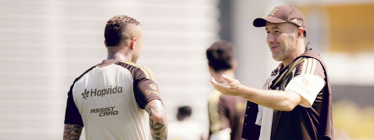 Flamengo encerra semana livre de treinos durante pausa para a Data FIFA de março