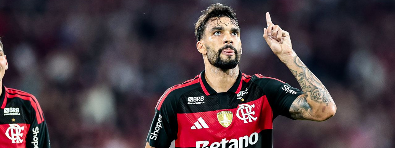 Em domingo de Páscoa, Flamengo renasce no segundo tempo e vira sobre o Santos no Maracanã