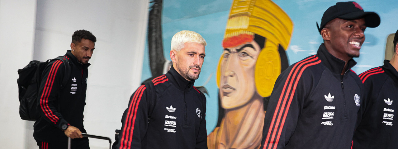 Cusco FC x Flamengo: relacionados, arbitragem e mais informações sobre a estreia na Libertadores