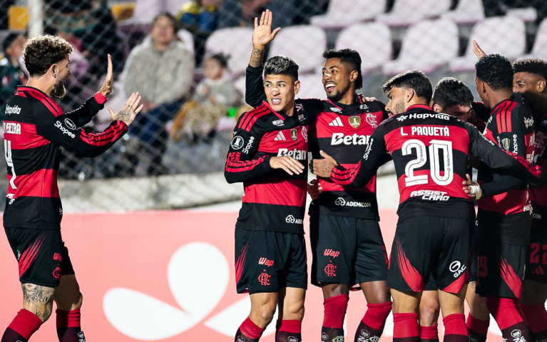 Na altitude, Flamengo vence o Cusco e estreia com o pé direito na Libertadores