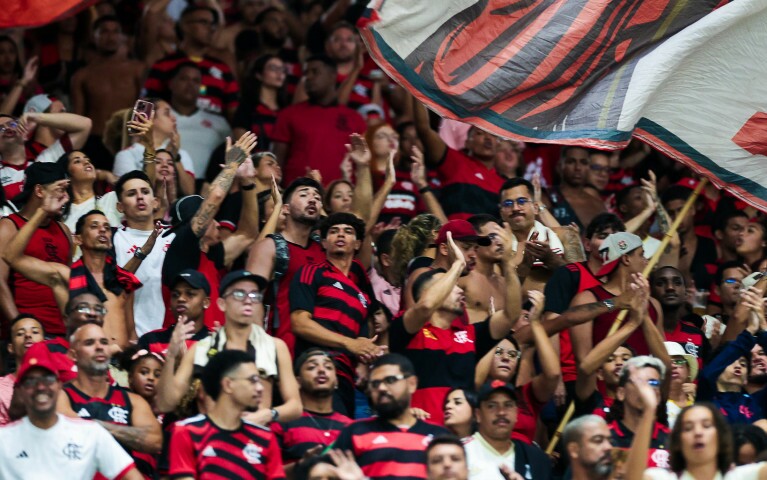 Flamengo x Ind. Medellín: informações sobre venda de ingressos para o duelo pela Libertadores