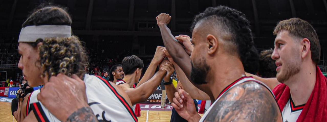 Flamengo volta a vencer o União Corinthians e vai às quartas de final do NBB