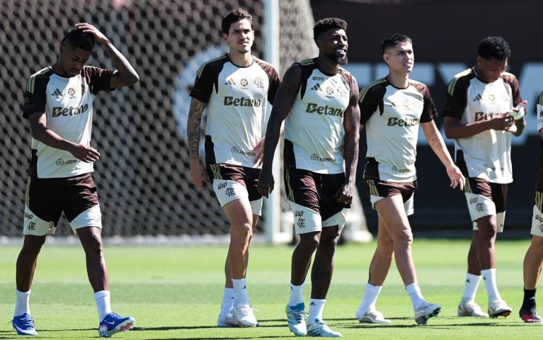 Ind. Medellín x Flamengo: relacionados, arbitragem e informações sobre o duelo pela Libertadores