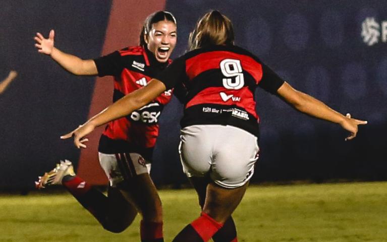 Flamengo vence o São Paulo e conquista o bicampeonato do Brasileirão Sub-20