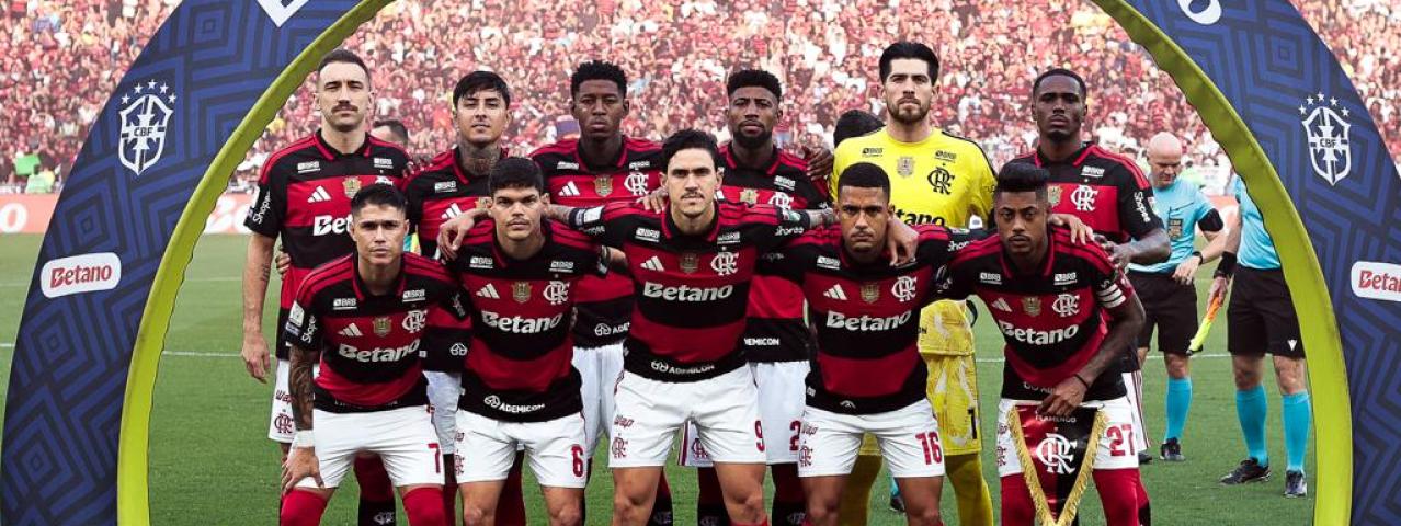 Após férias, Flamengo fará intertemporada em Portugal durante a pausa para a Copa do Mundo FIFA