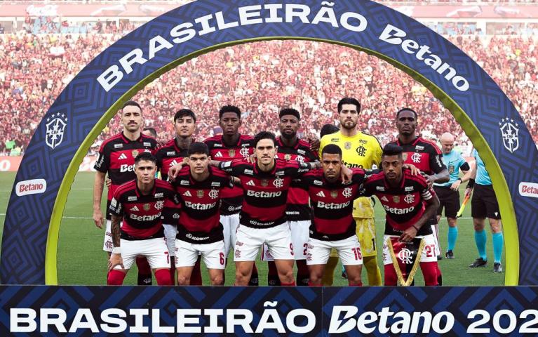 Após férias, Flamengo fará intertemporada em Portugal durante a pausa para a Copa do Mundo FIFA