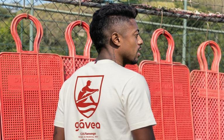 Flamengo apresenta Gávea, sua marca própria de lifestyle