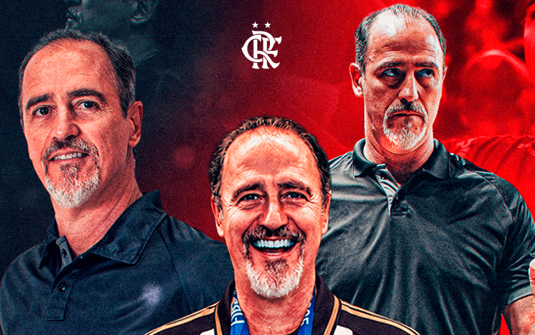 Demétrius Ferraciú é o novo técnico do FlaBasquete