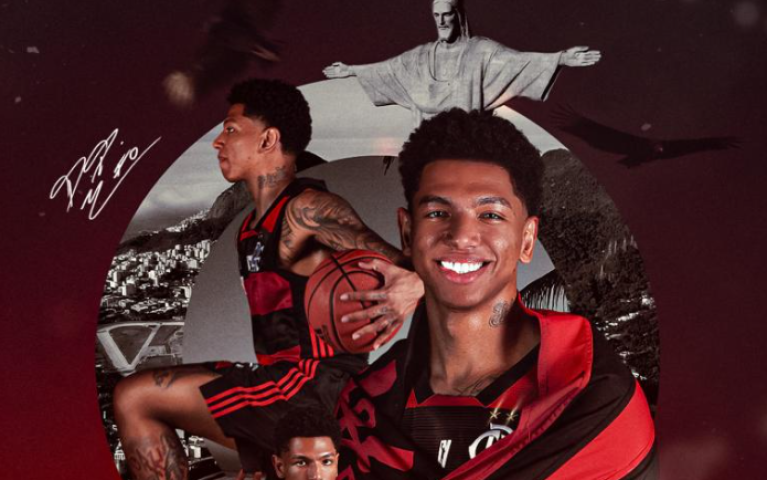 “Quero reescrever minha história”: Didi Louzada retorna ao Flamengo após duas temporadas