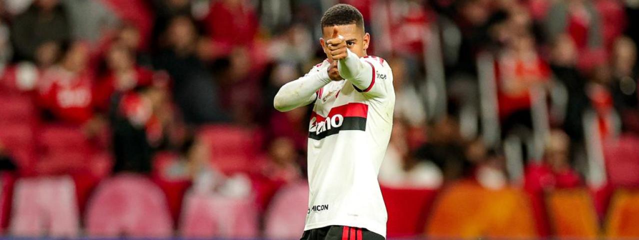 Jogando fora de casa, Flamengo pressiona até o fim e busca o empate pelo Brasileirão