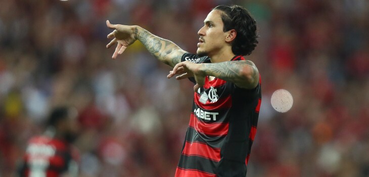 Bastidores - Fla 4x0 Corinthians