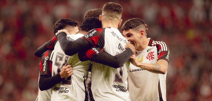 Bastidores - Inter 1x3 Fla