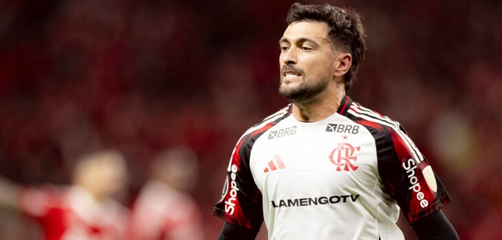 Bastidores Libertadores - Inter 0x2 Fla
