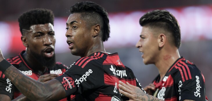 Bastidores - Fla 1x1 Vasco