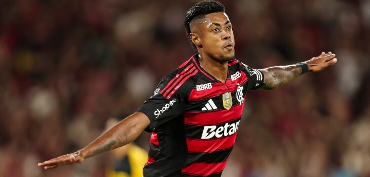 Bastidores - Fla 3x0 Sport