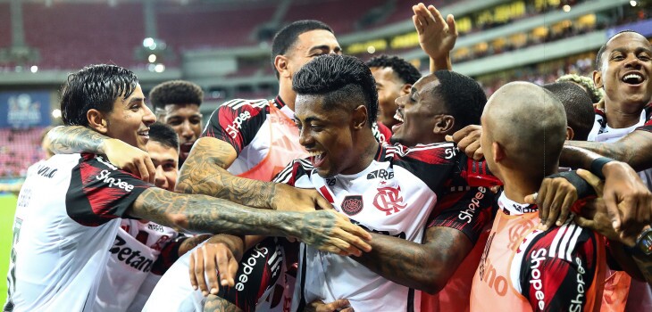 Bastidores - Sport 1x5 Fla