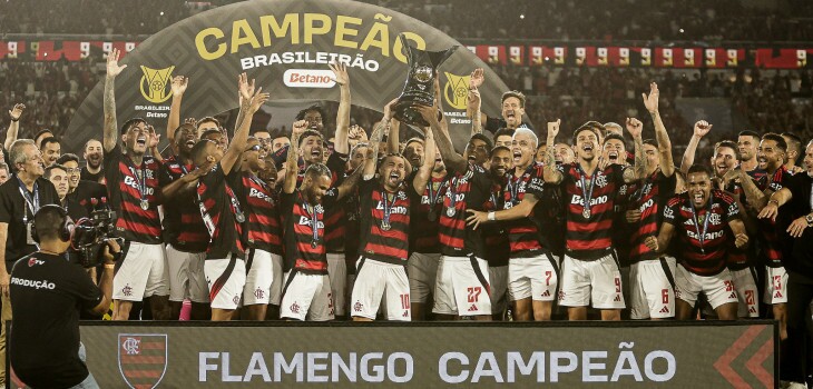 Bastidores do Enea - Fla 1x0 Ceará