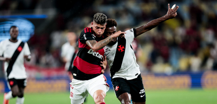 Cariocão 2026 - Fla 1x0 Vasco