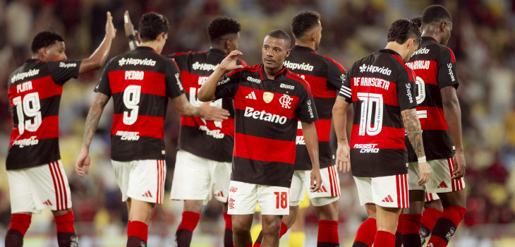 Cariocão 2026 - Fla 3x0 Madureira