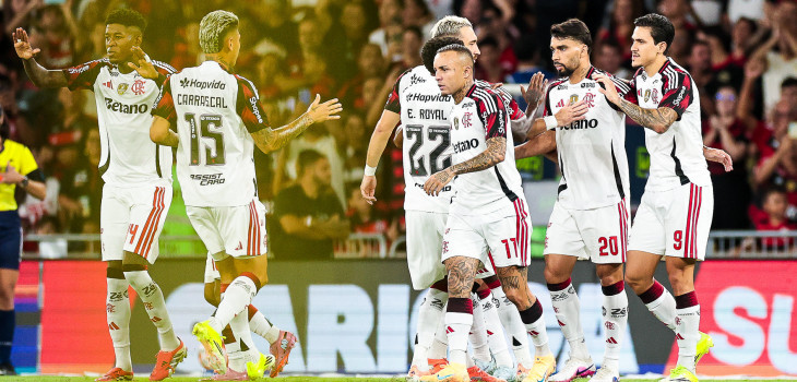 Cariocão 2026 - Madureira 0x8 Fla