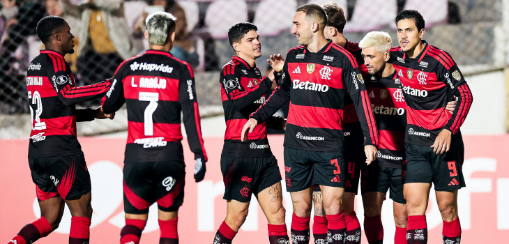 Libertadores 2026 - Cusco 0x2 Fla