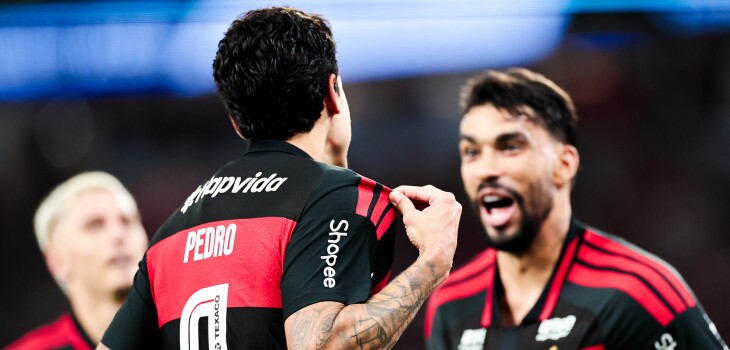 Brasileirão 2026 - Flu 1x2 Fla