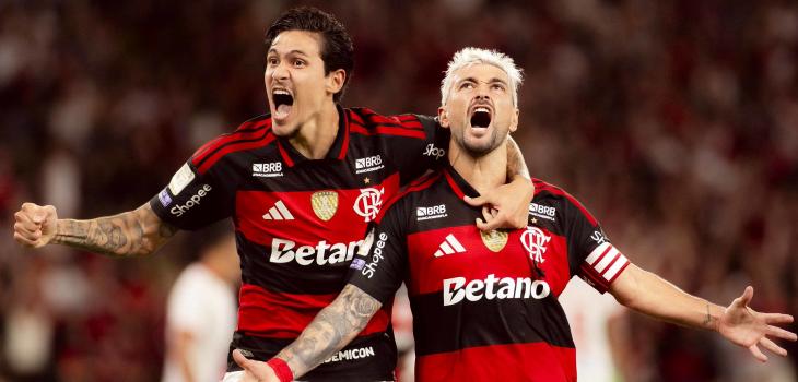 Brasileirão 2026 - Fla 2x0 Bahia